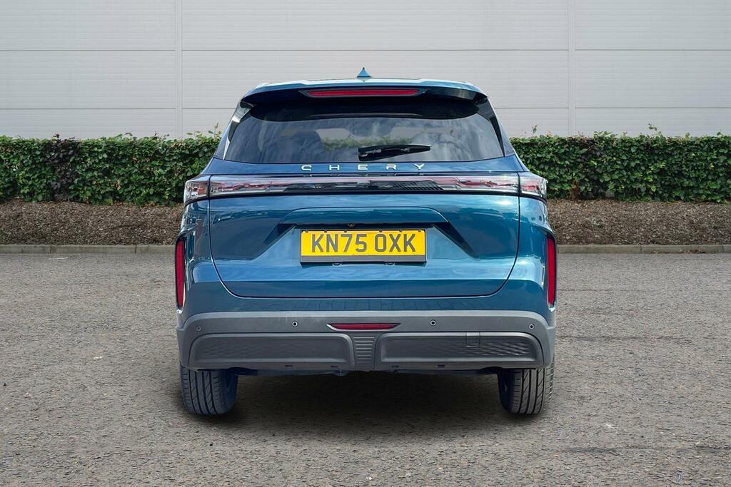 Chery Tiggo 7 Chery Tiggo 7 Estate 1.5T Phev Summit Dht Blue #5