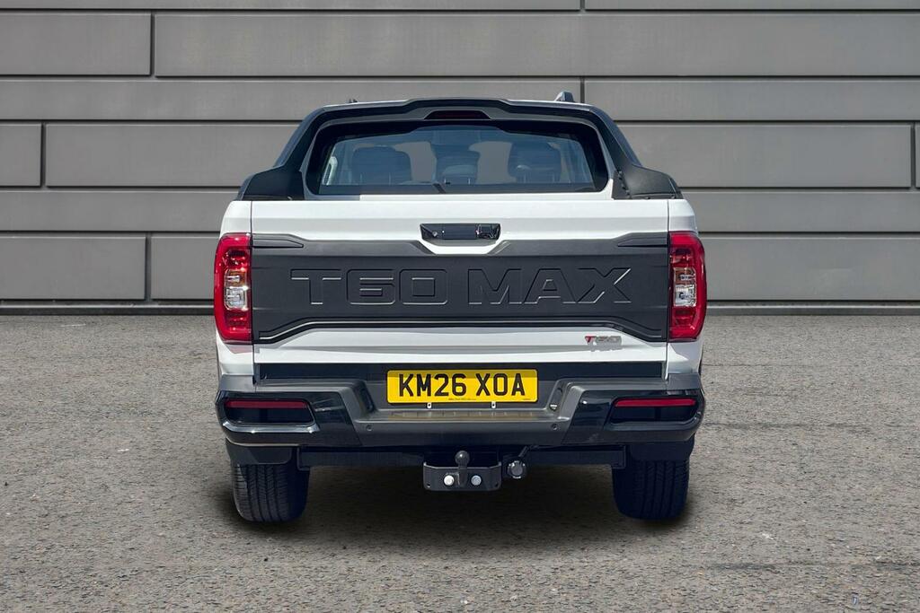 Maxus T60 Maxus T60 Max 2.0 Double Cab Pickup 4Wd Aut White #5