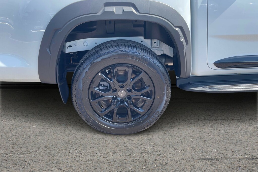 Maxus T60 Maxus T60 Max 2.0 Double Cab Pickup 4Wd Aut White #6