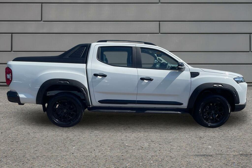 Maxus T60 Maxus T60 Max 2.0 Double Cab Pickup 4Wd Aut White #3