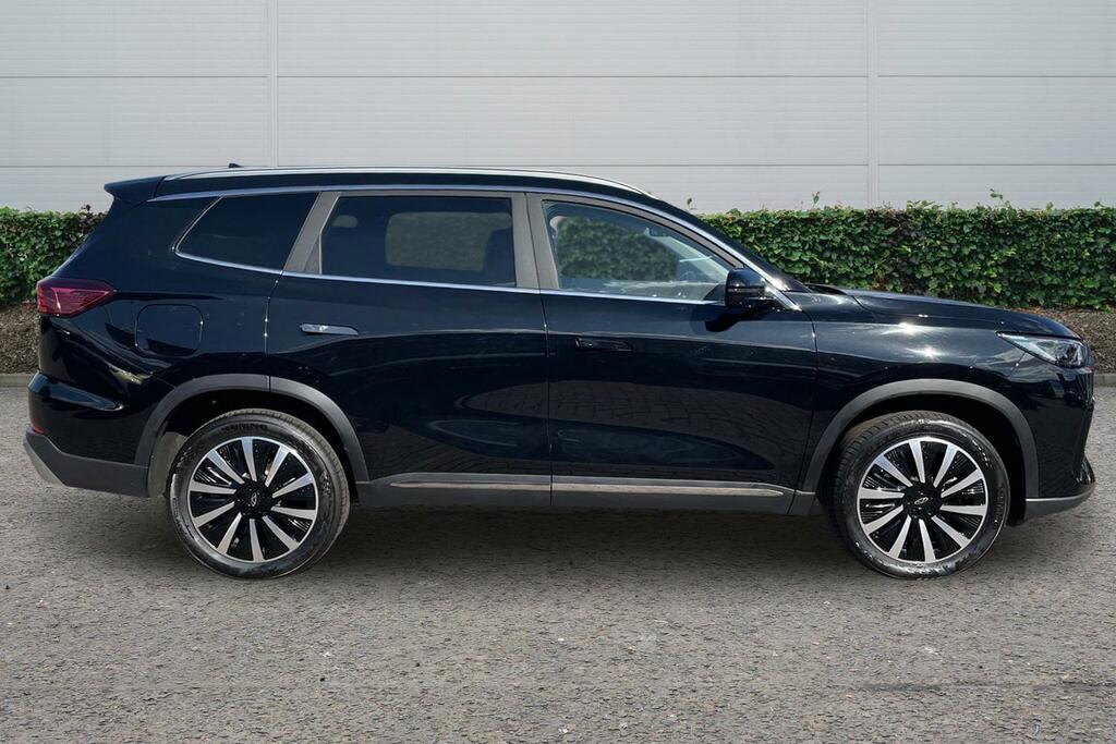 Chery Tiggo 8 Chery Tiggo 8 Estate 1.5T Phev Summit Dht Black #3