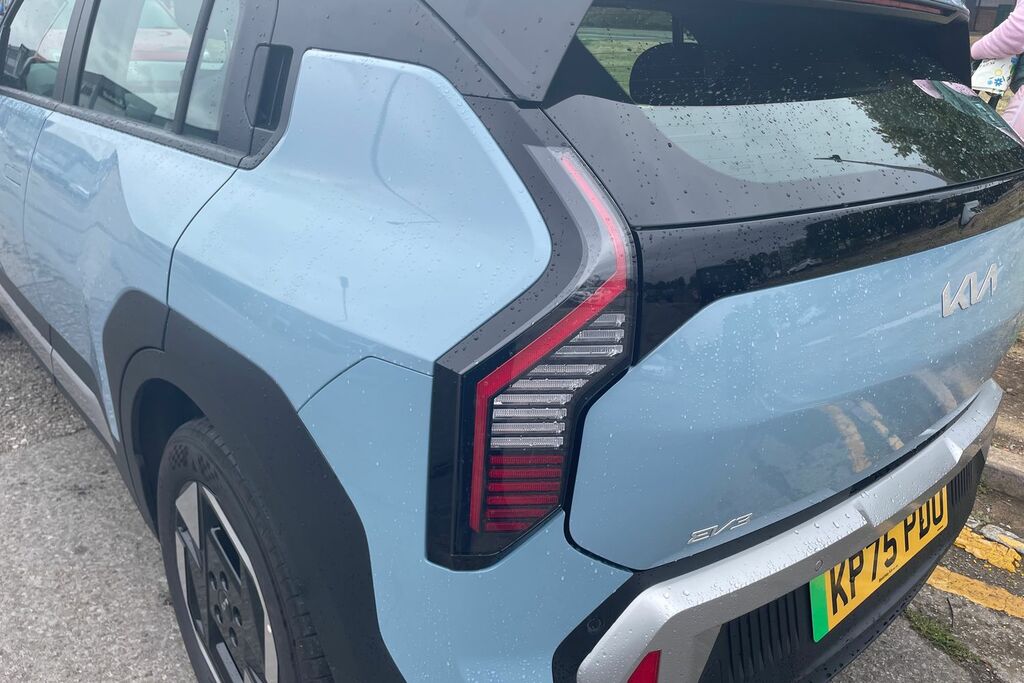 Kia EV3 81.4Kwh Gt-line S  #23