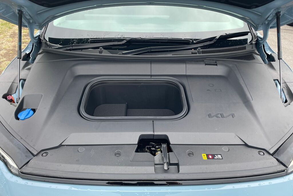 Kia EV3 81.4Kwh Gt-line S  #26