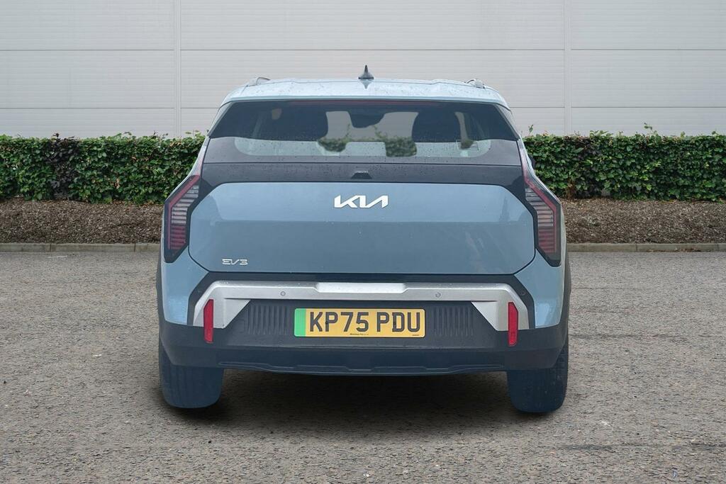 Kia EV3 Kia Ev3 Estate 150Kw Air 81.4Kwh Blue #5