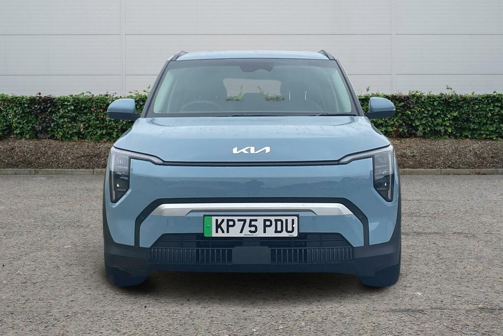 Kia EV3 Kia Ev3 Estate 150Kw Air 81.4Kwh Blue #4