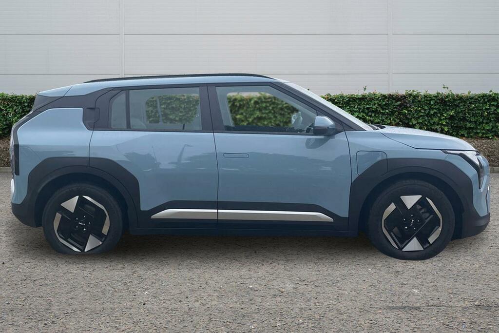 Kia EV3 Kia Ev3 Estate 150Kw Air 81.4Kwh Blue #3