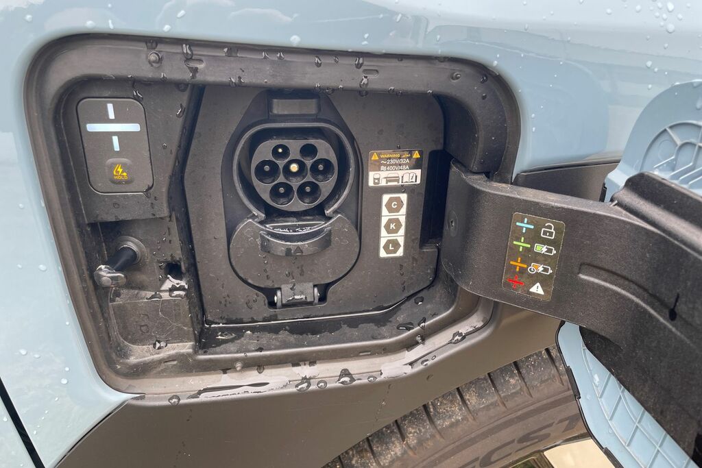 Kia EV3 81.4Kwh Gt-line S  #27