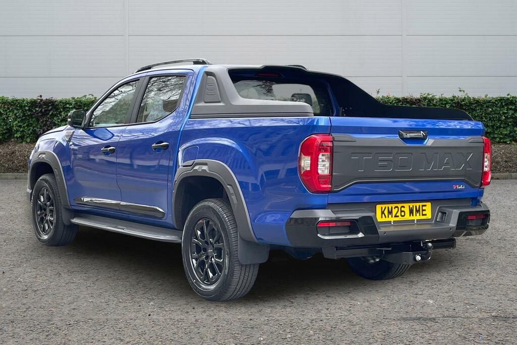 Maxus T60 2.0 Double Cab Pickup 4Wd White #2