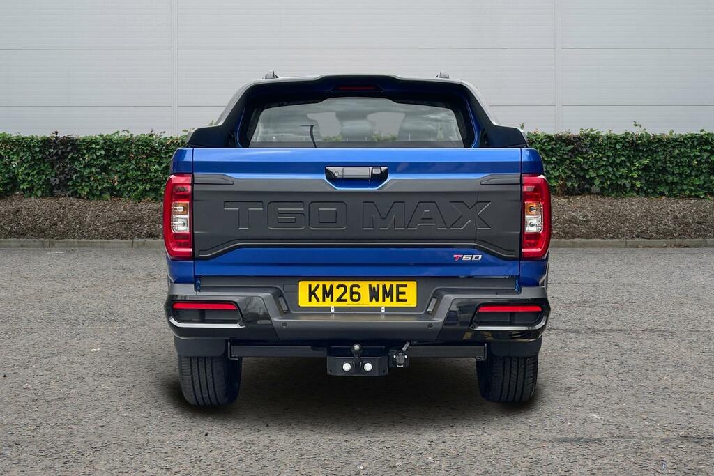 Maxus T60 2.0 Double Cab Pickup 4Wd White #5