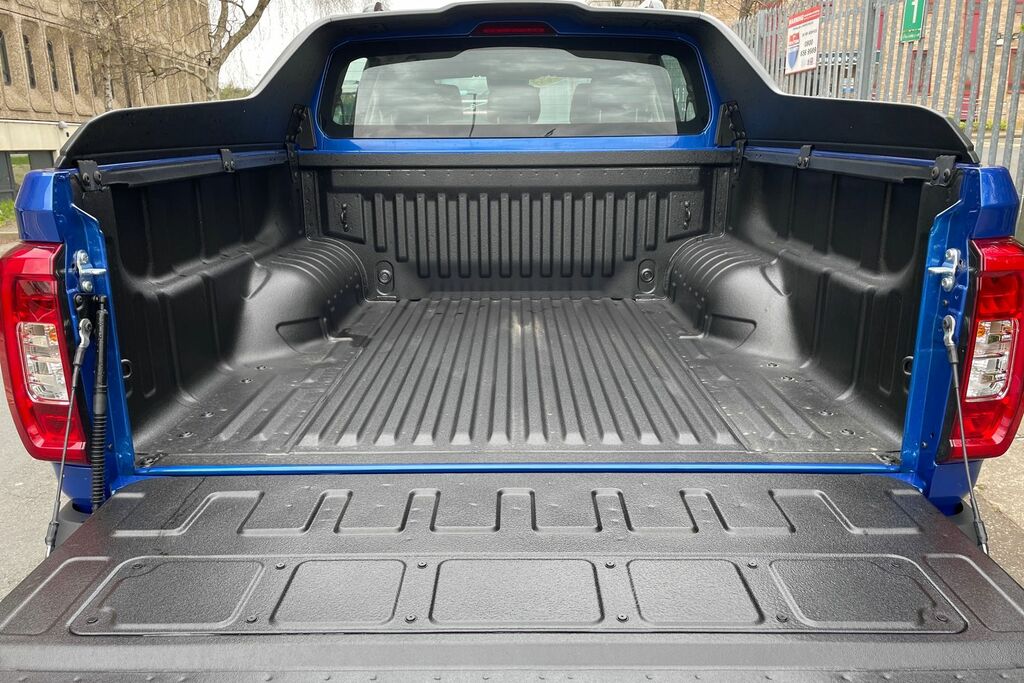 Maxus T60 2.0 Double Cab Pickup 4Wd White #17