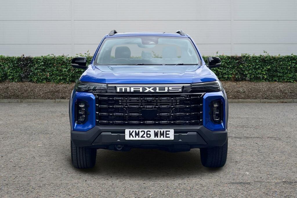 Maxus T60 2.0 Double Cab Pickup 4Wd White #4
