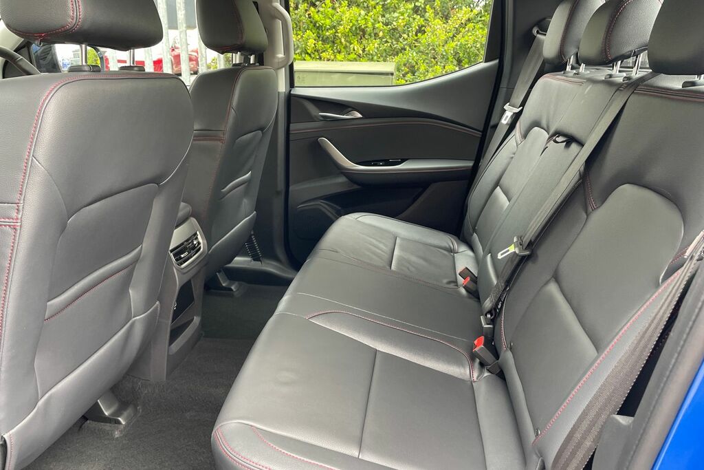 Maxus T60 2.0 Double Cab Pickup 4Wd White #24