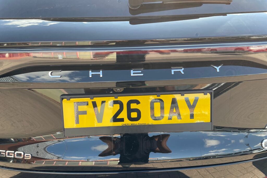 Chery Tiggo 9 1.5T Phev Summit Dht Awd Grey #24