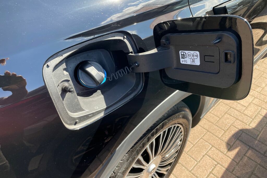 Chery Tiggo 9 1.5T Phev Summit Dht Awd Grey #27