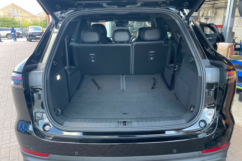 Chery Tiggo 9 1.5T Phev Summit Dht Awd Grey #18