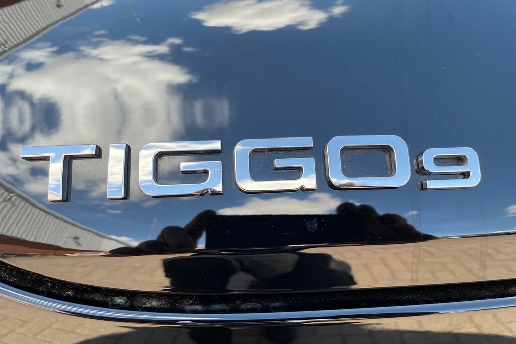 Chery Tiggo 9 1.5T Phev Summit Dht Awd Grey #30