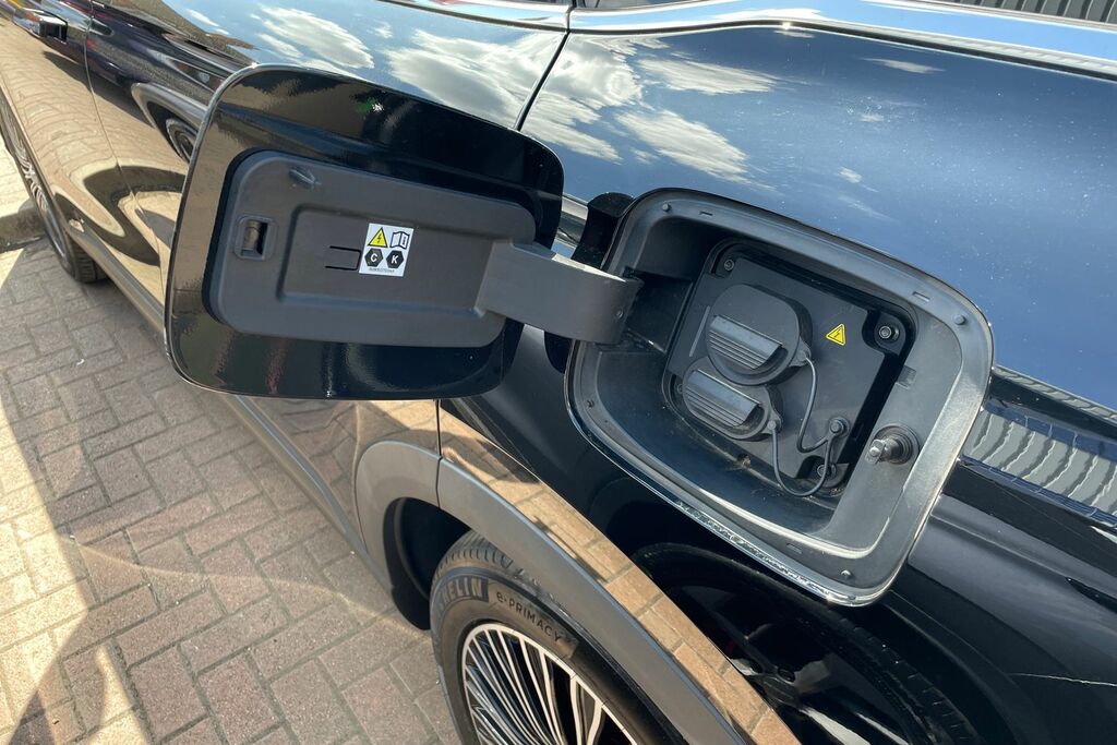 Chery Tiggo 9 1.5T Phev Summit Dht Awd Grey #31