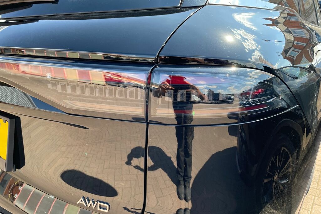 Chery Tiggo 9 1.5T Phev Summit Dht Awd Grey #23