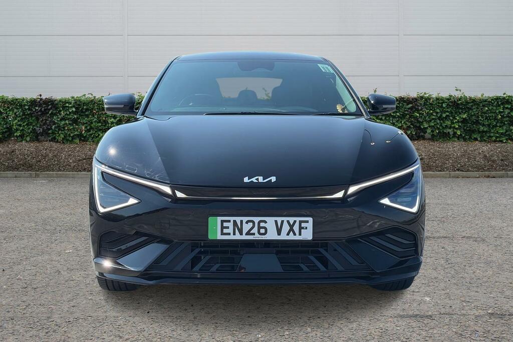 Kia EV6 Kia Ev6 Estate 239Kw Gt Line 84Kwh Aw Black #4