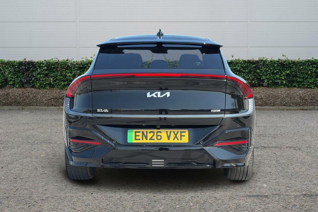 Kia EV6 Kia Ev6 Estate 239Kw Gt Line 84Kwh Aw Black #5
