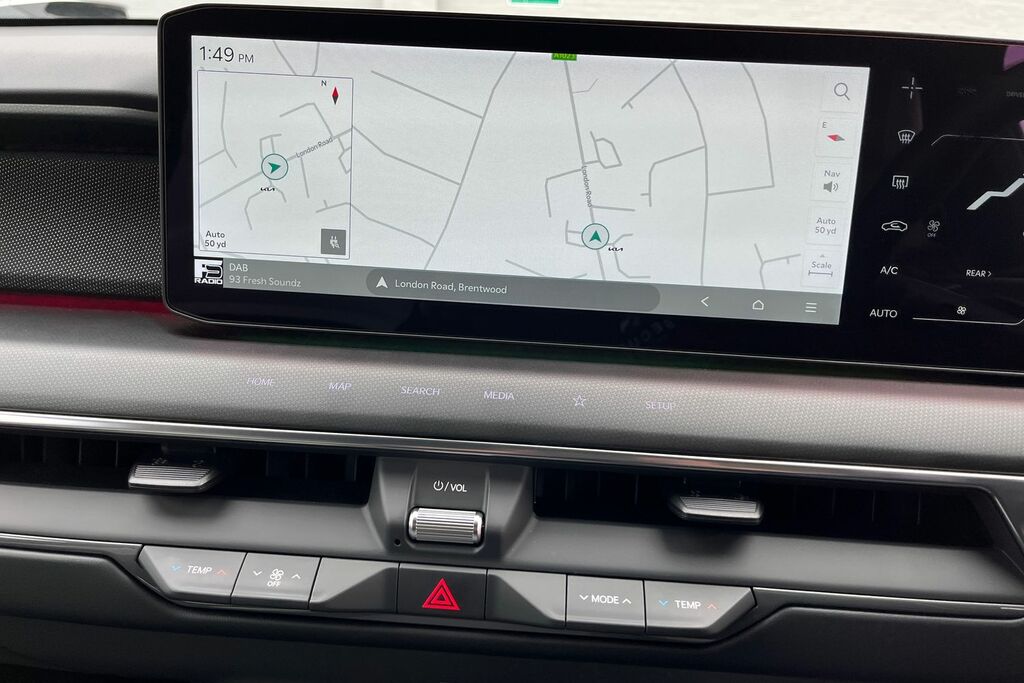 Kia EV9 99.8 Kwh Gt-line S Black #11