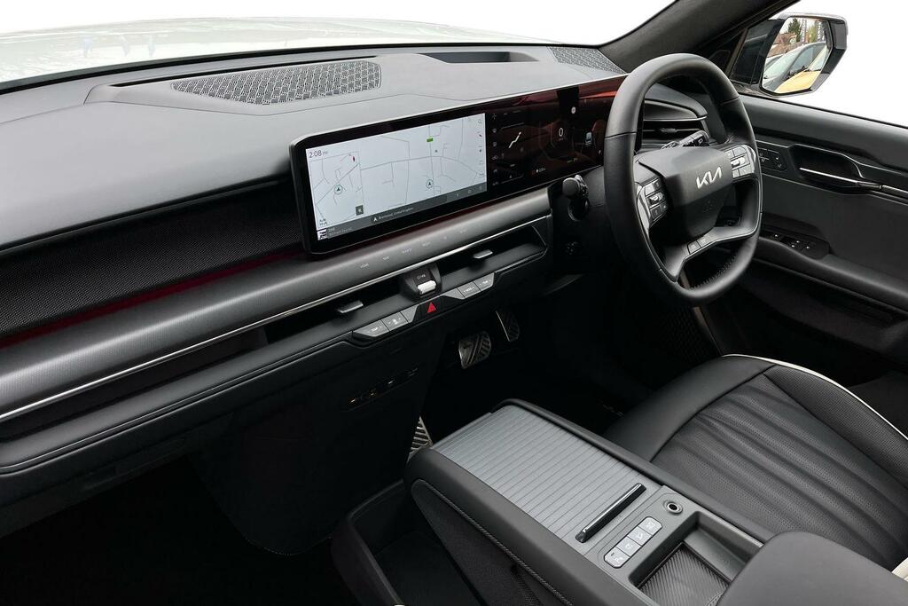 Kia EV9 99.8 Kwh Gt-line S Black #7