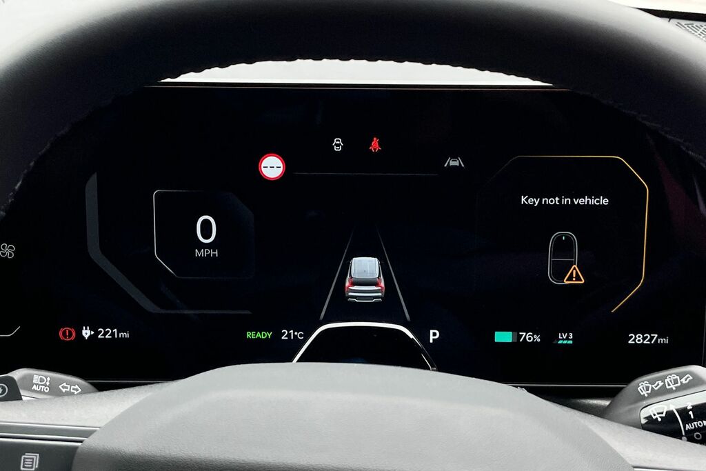 Kia EV9 99.8 Kwh Gt-line S Black #13