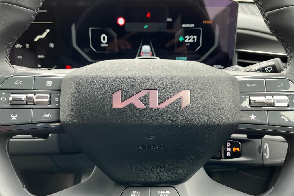 Kia EV9 99.8 Kwh Gt-line S Black #14