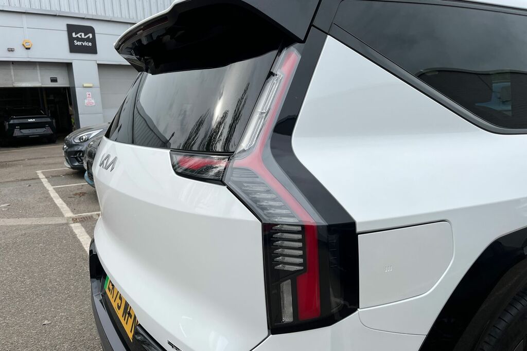 Kia EV9 99.8 Kwh Gt-line S Black #23