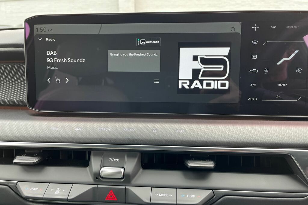 Kia EV9 99.8 Kwh Gt-line S Black #10