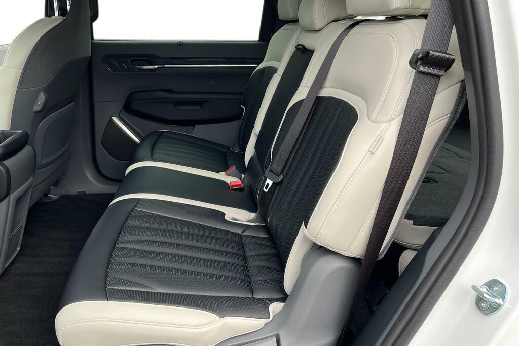Kia EV9 99.8 Kwh Gt-line S Black #17