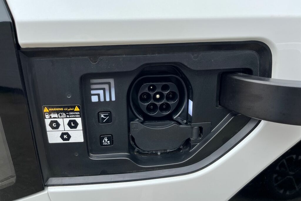Kia EV9 99.8 Kwh Gt-line S Black #27