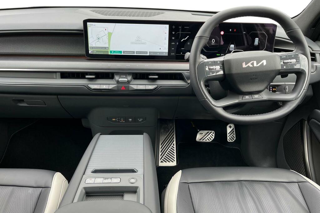 Kia EV9 99.8 Kwh Gt-line S Black #9