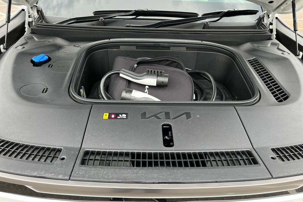 Kia EV9 99.8 Kwh Gt-line S Black #26