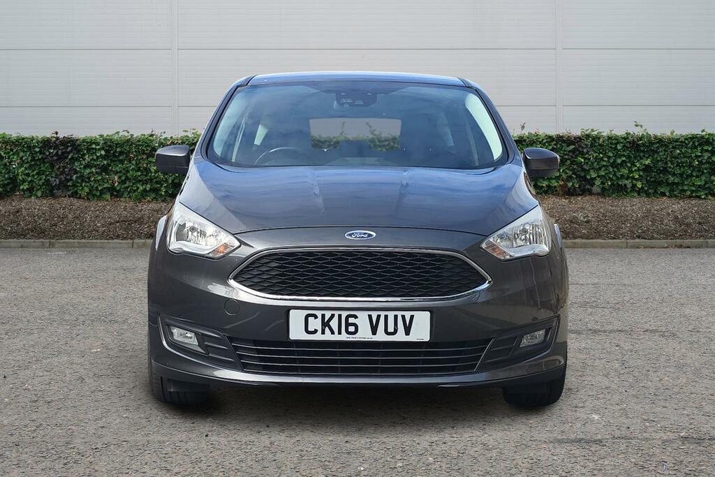 Ford C-Max Ford C-max Estate 1.5 Tdci Zetec Grey #4