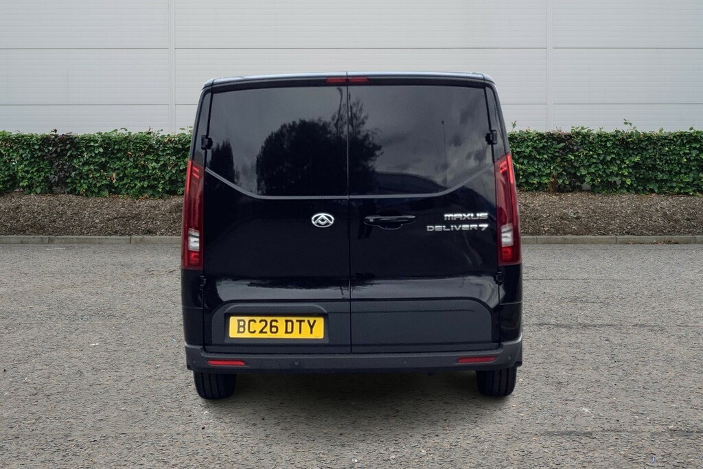 Maxus Deliver 7 Maxus Deliver 7 L1 Fwd 2.0 D20 H1 150 Lux V Black #5