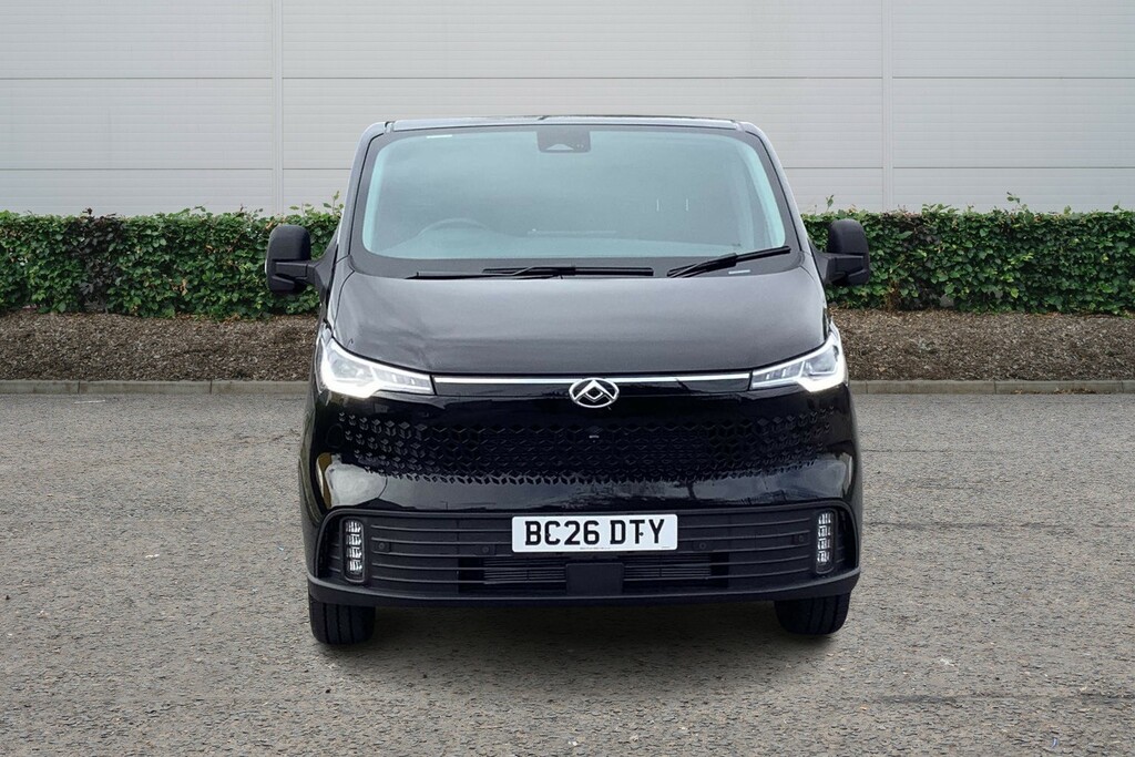 Maxus Deliver 7 Maxus Deliver 7 L1 Fwd 2.0 D20 H1 150 Lux V Black #4