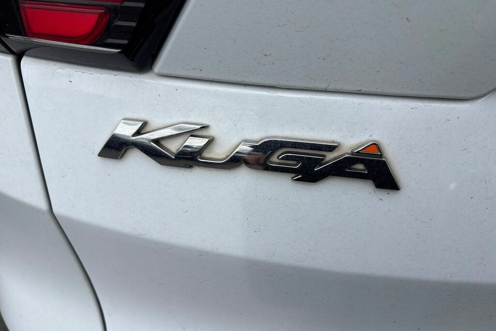 Ford Kuga 2.0 Tdci 180 Titanium Black #24