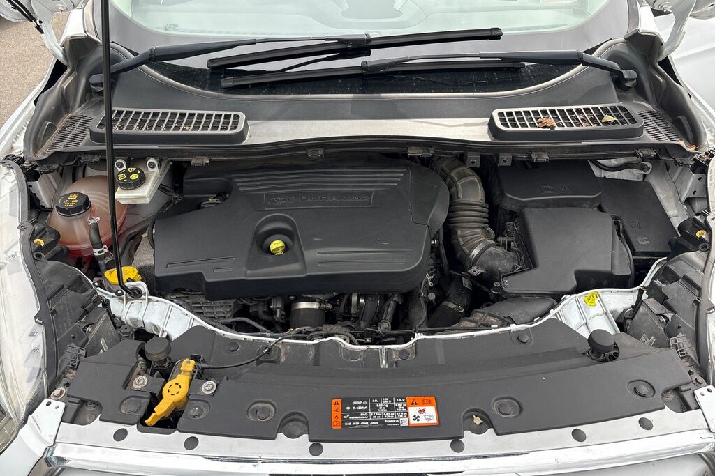 Ford Kuga 2.0 Tdci 180 Titanium Black #26
