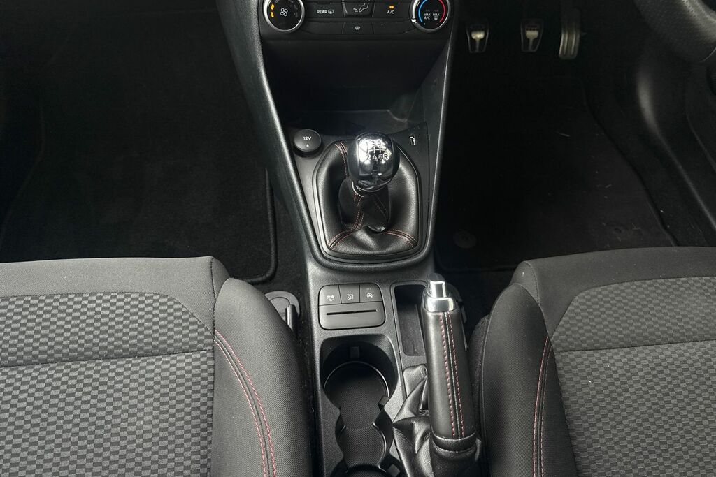 Ford Fiesta St-line Edition Grey #15