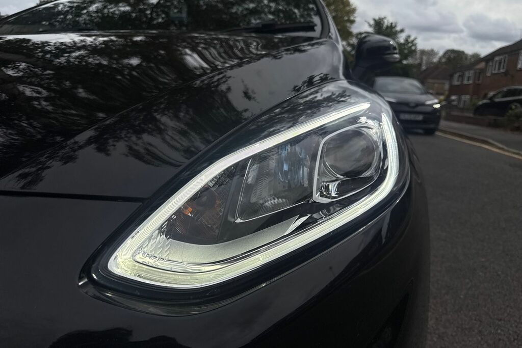Ford Fiesta St-line Edition Grey #22