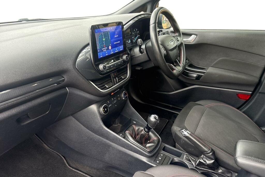 Ford Fiesta St-line Edition Grey #7
