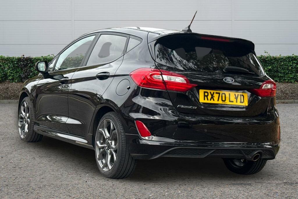 Ford Fiesta St-line Edition Grey #2