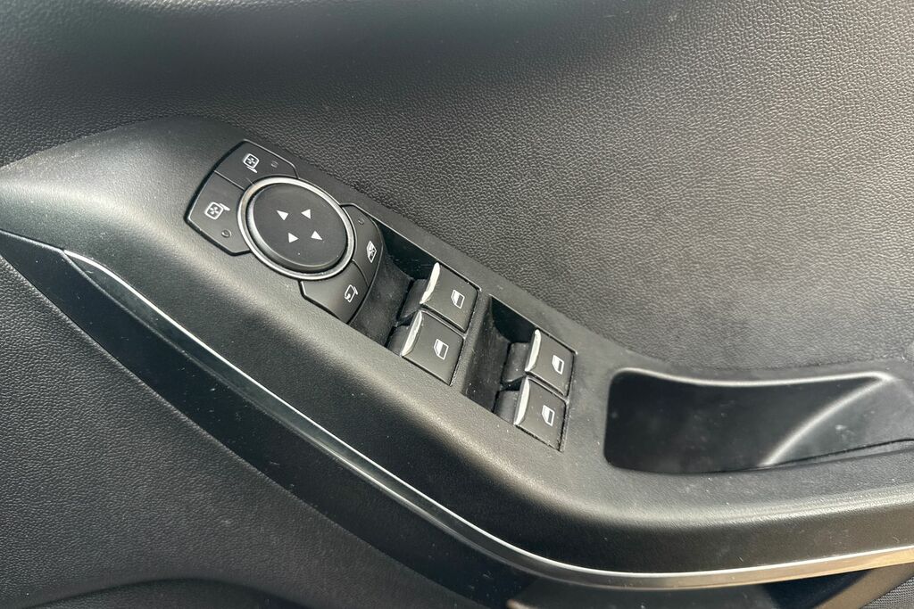 Ford Fiesta St-line Edition Grey #16