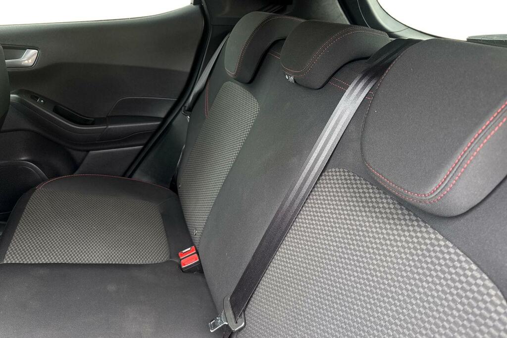 Ford Fiesta St-line Edition Grey #17