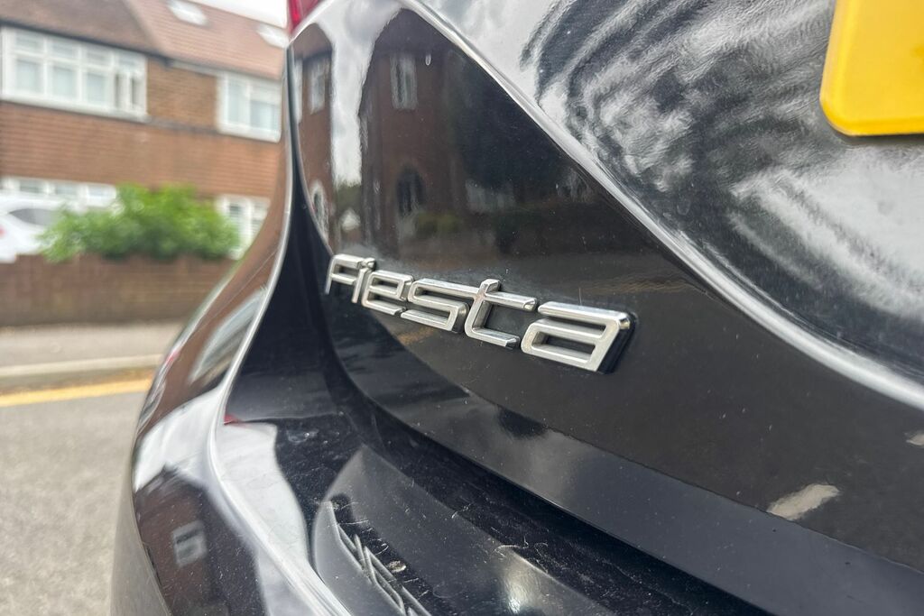 Ford Fiesta St-line Edition Grey #24