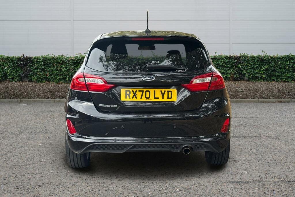 Ford Fiesta St-line Edition Grey #5