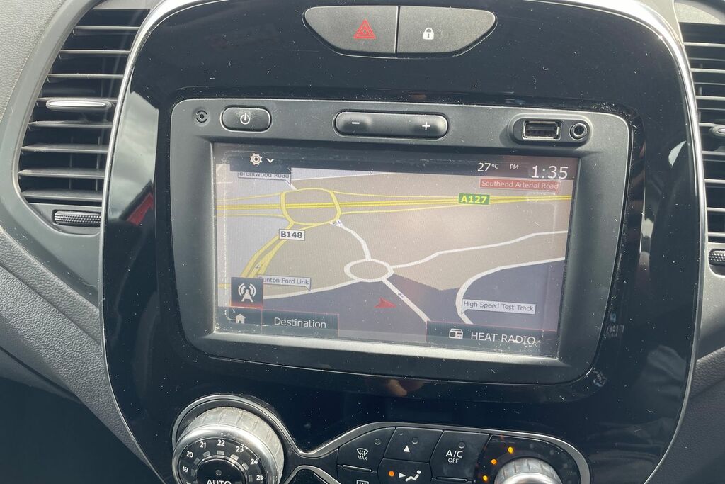 Renault Captur 0.9 Tce 90 Dynamique S Nav Grey #11
