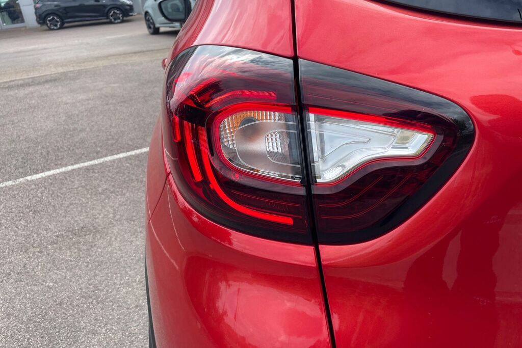 Renault Captur 0.9 Tce 90 Dynamique S Nav Grey #23