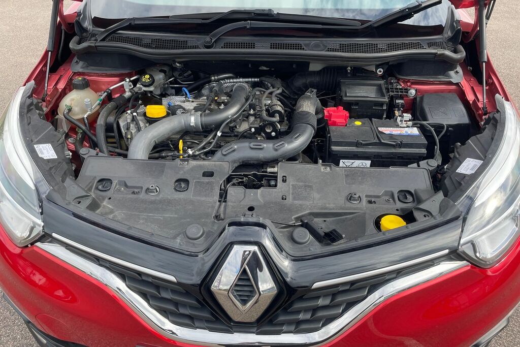 Renault Captur 0.9 Tce 90 Dynamique S Nav Grey #26